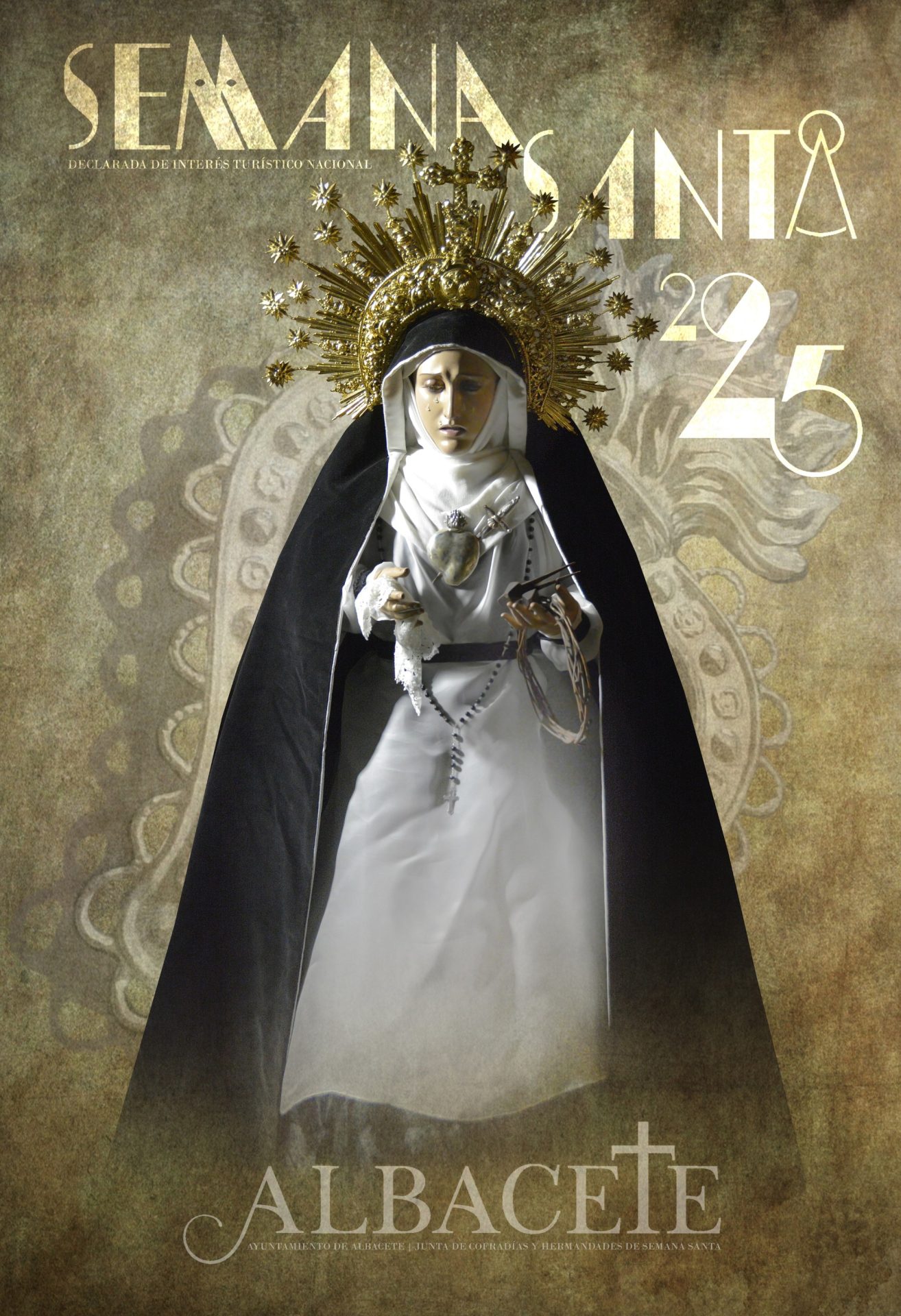 Semana Santa en Albacete 2025 Albacete